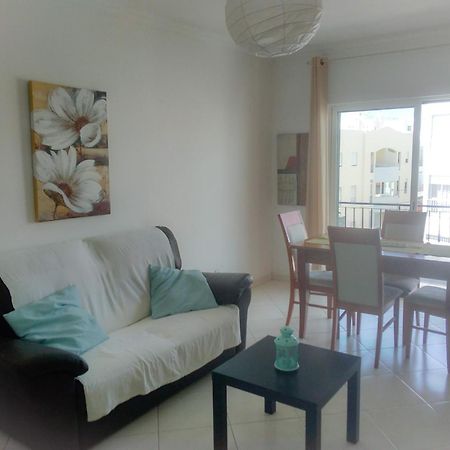 Apartamentos Monica Quarteira Exterior foto