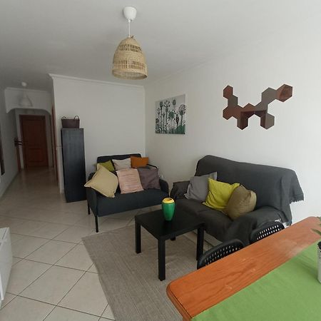 Apartamentos Monica Quarteira Exterior foto