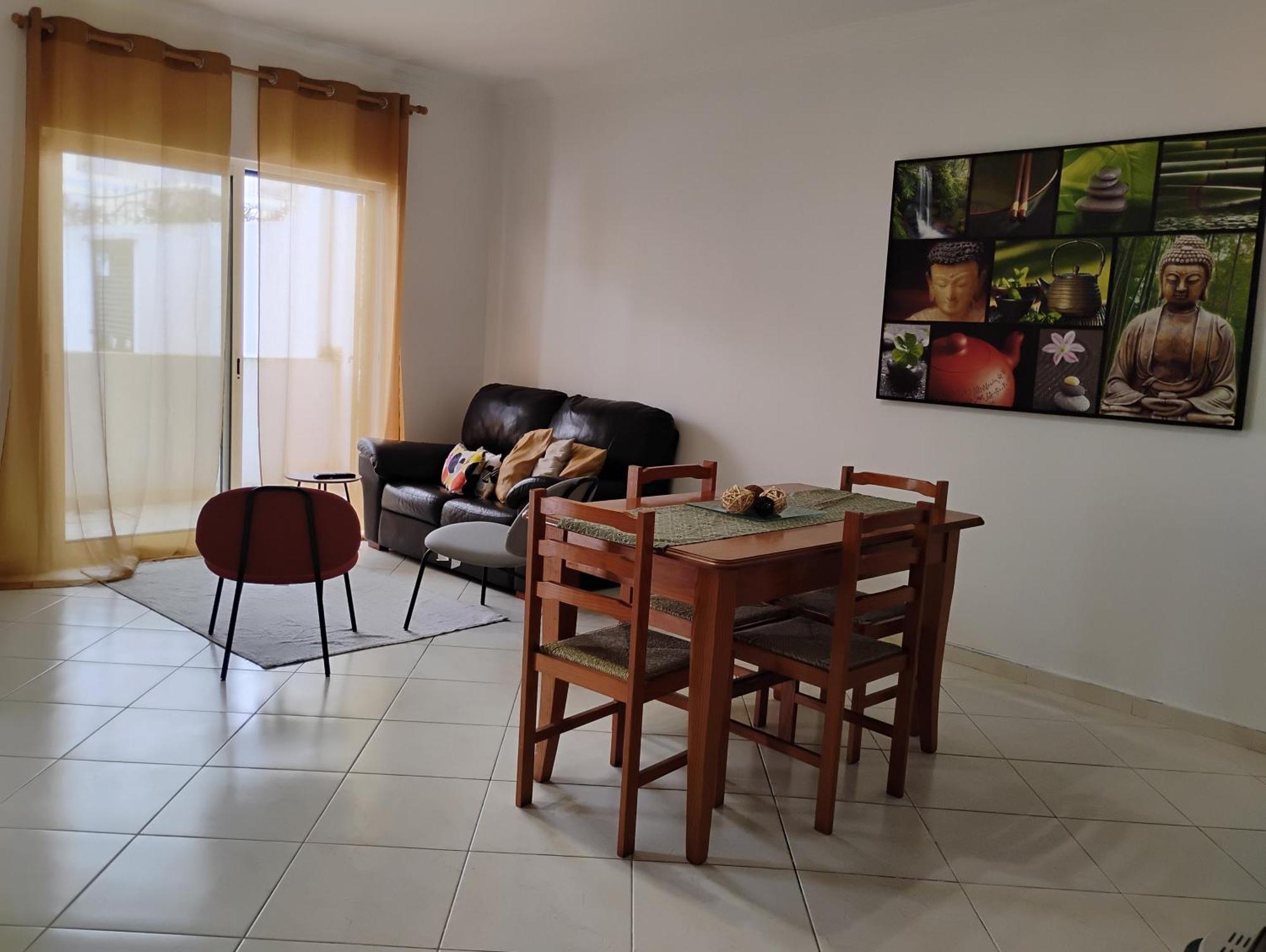 Apartamentos Monica Quarteira Habitación foto