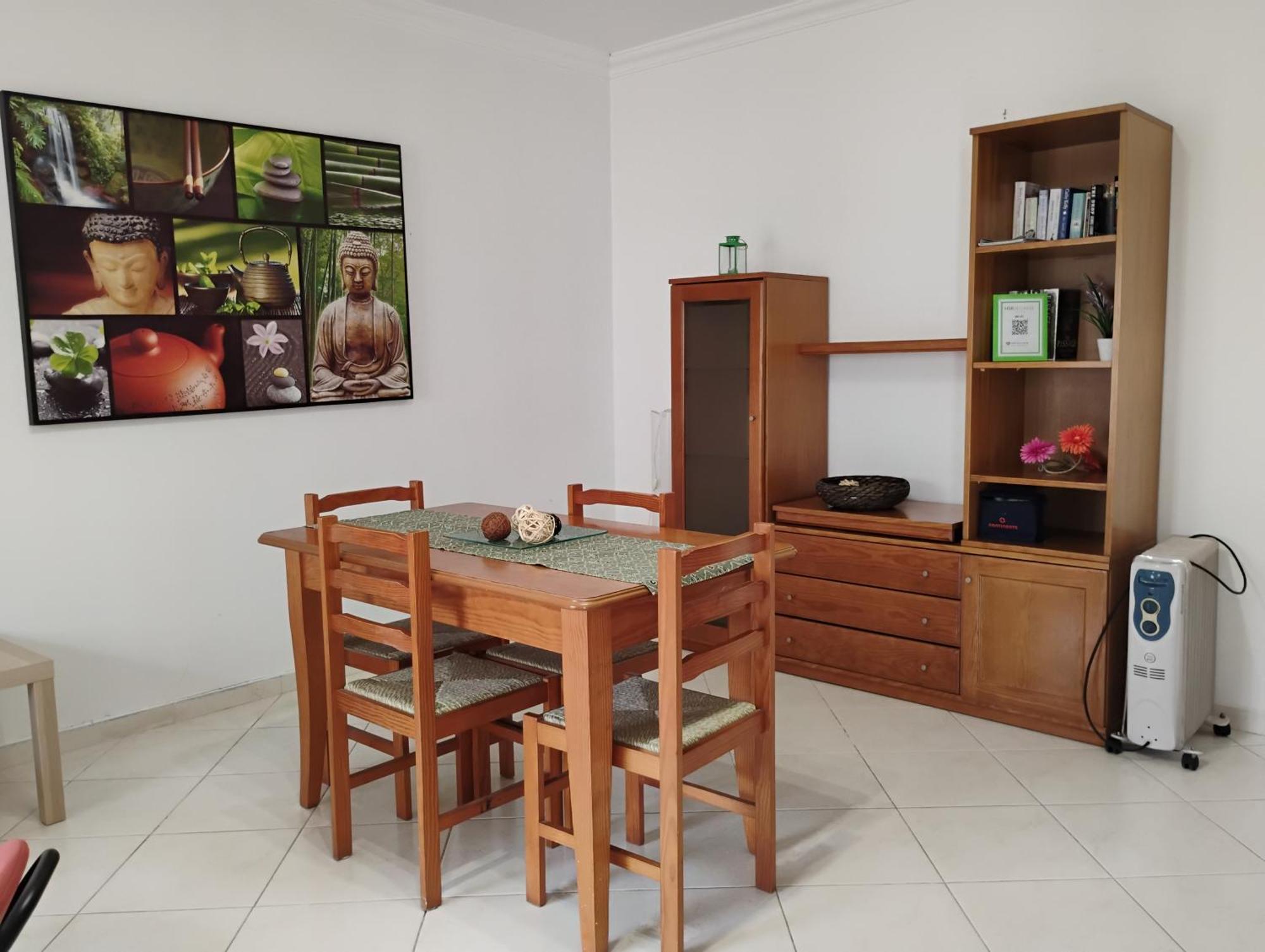 Apartamentos Monica Quarteira Habitación foto