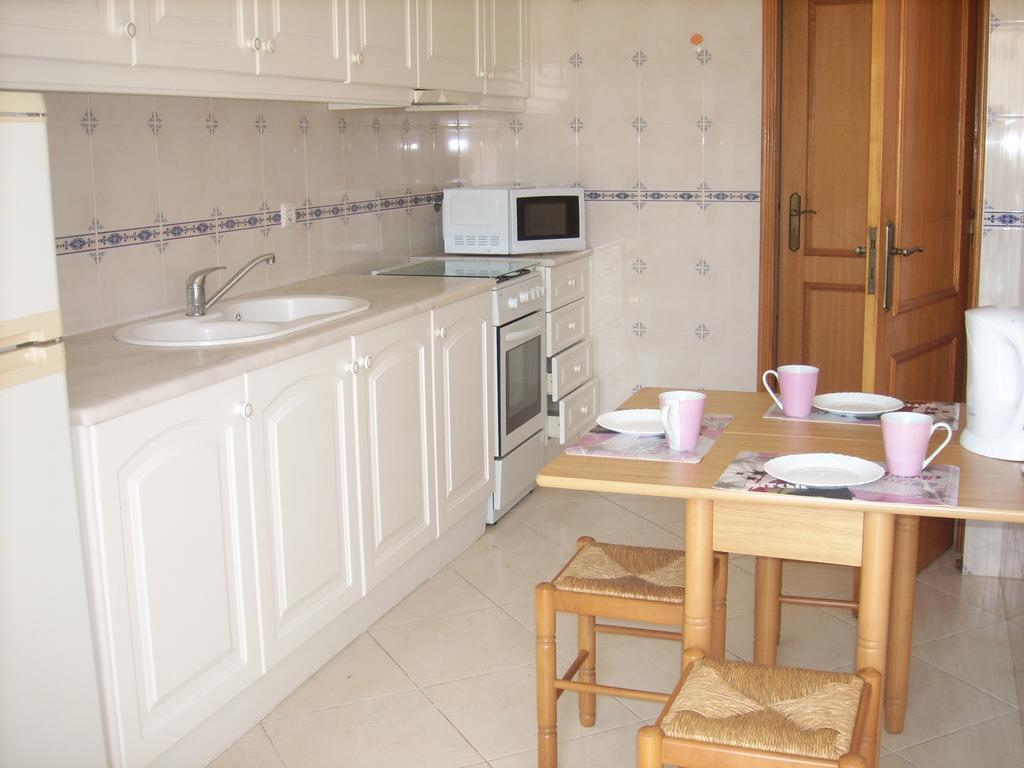 Apartamentos Monica Quarteira Exterior foto