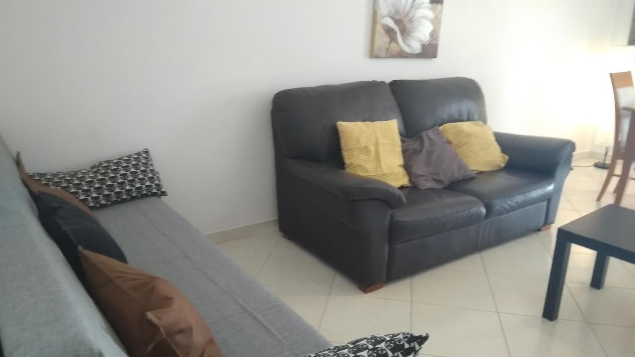 Apartamentos Monica Quarteira Exterior foto
